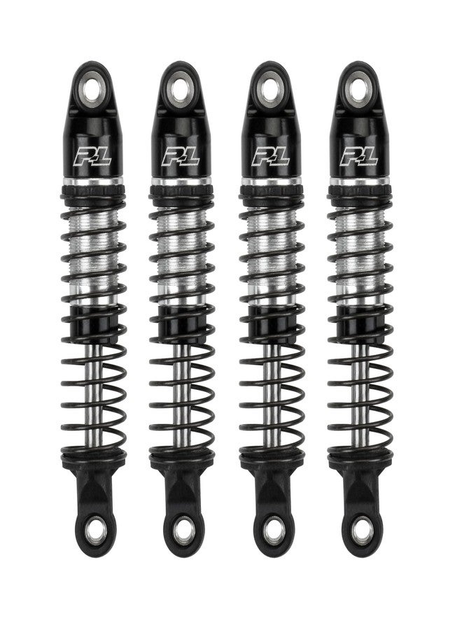 Pro-Line Racing Big Bore Scaler Shocks 4 for TRX-4M PRO639200 - Image 1